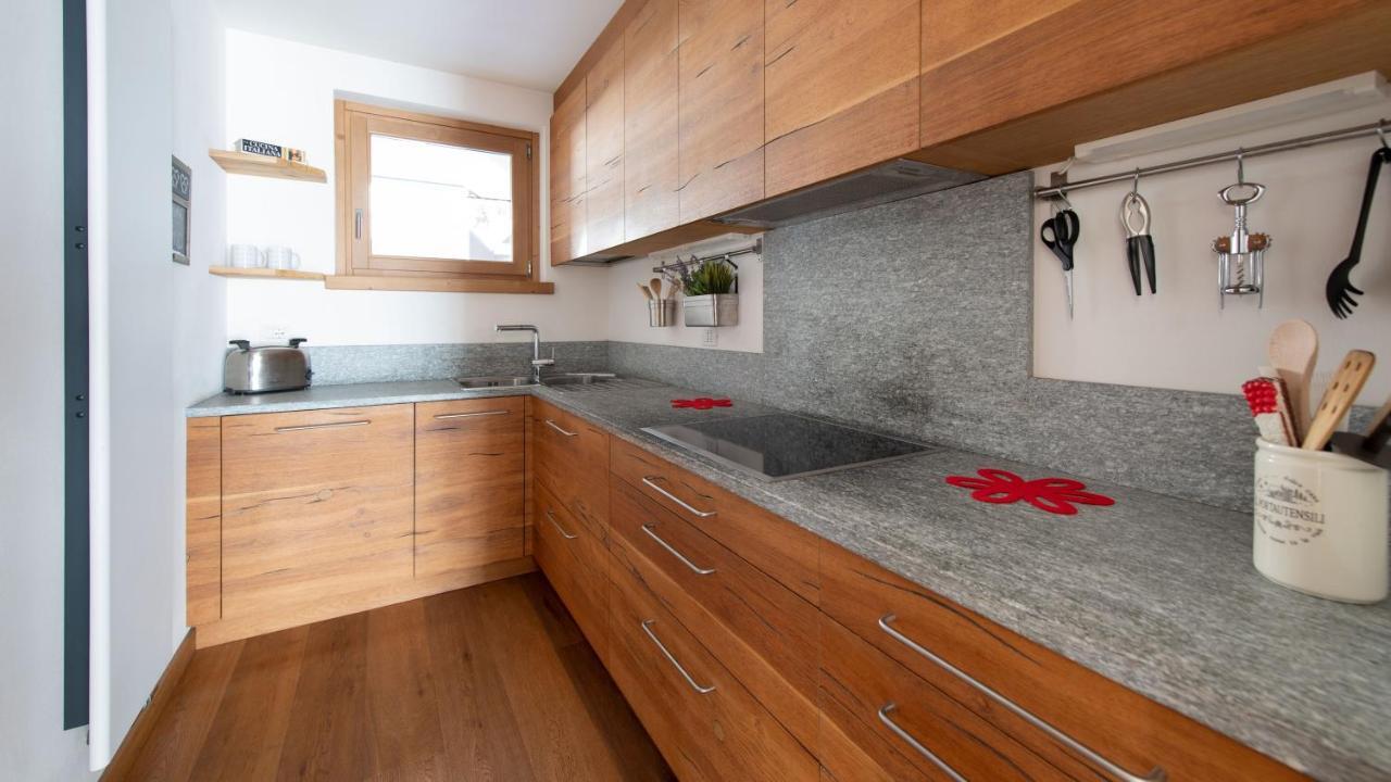 Appartement Italianway - Castellazzi 14 Marmotta à Bormio Extérieur photo