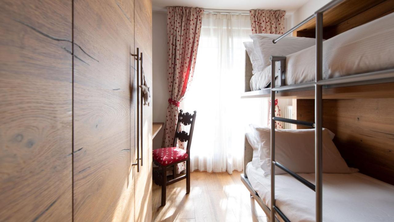 Appartement Italianway - Castellazzi 14 Marmotta à Bormio Extérieur photo