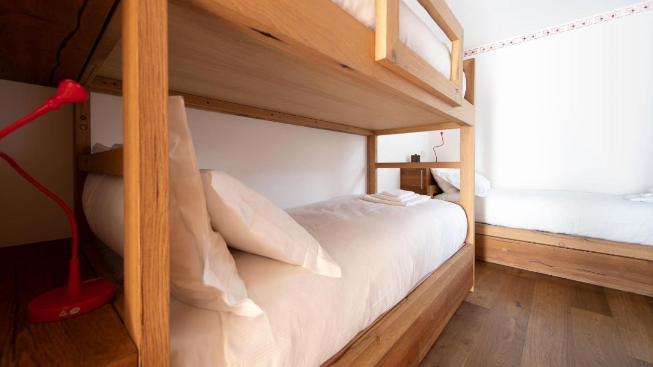 Appartement Italianway - Castellazzi 14 Marmotta à Bormio Extérieur photo