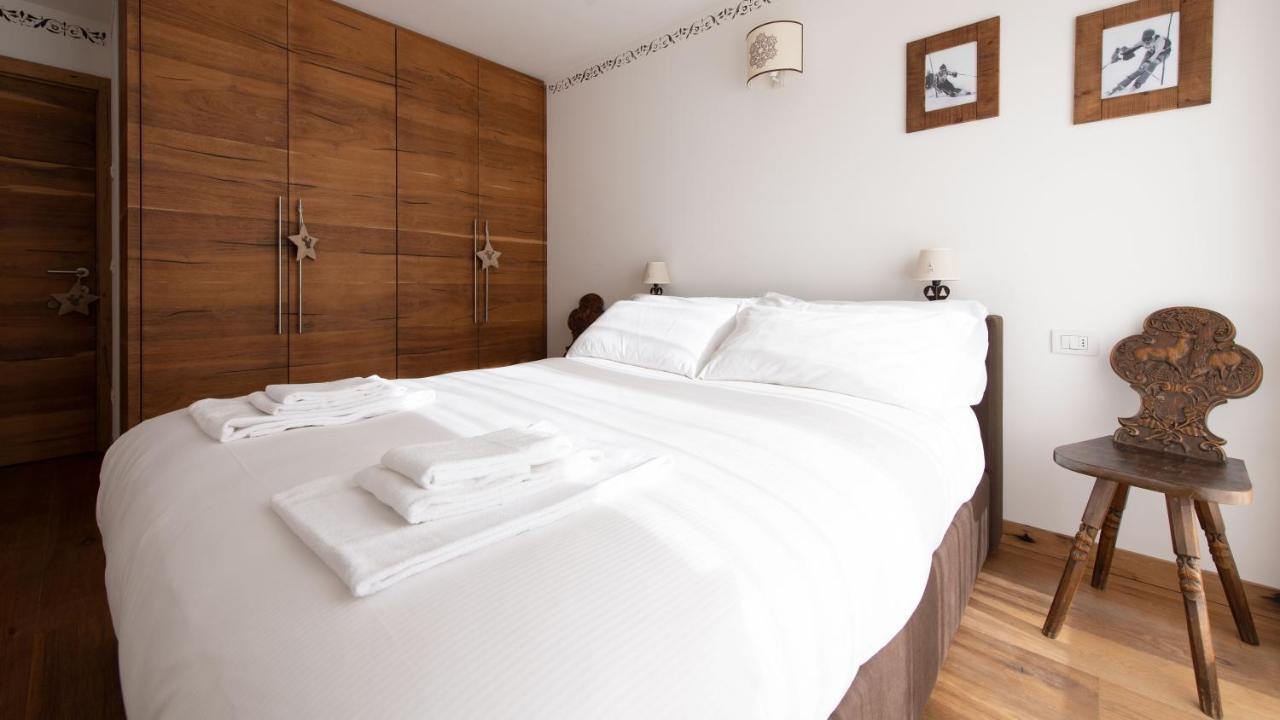 Appartement Italianway - Castellazzi 14 Marmotta à Bormio Extérieur photo