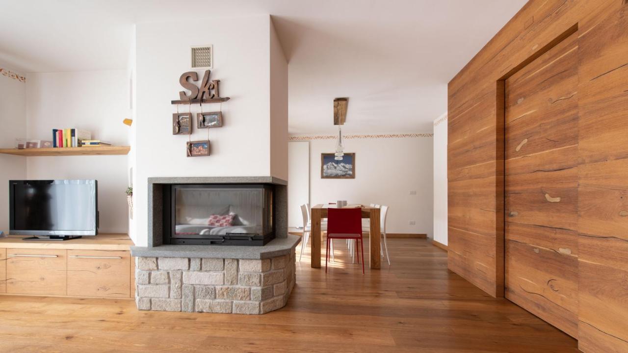 Appartement Italianway - Castellazzi 14 Marmotta à Bormio Extérieur photo