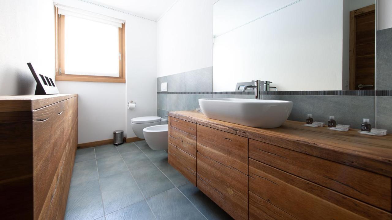 Appartement Italianway - Castellazzi 14 Marmotta à Bormio Extérieur photo