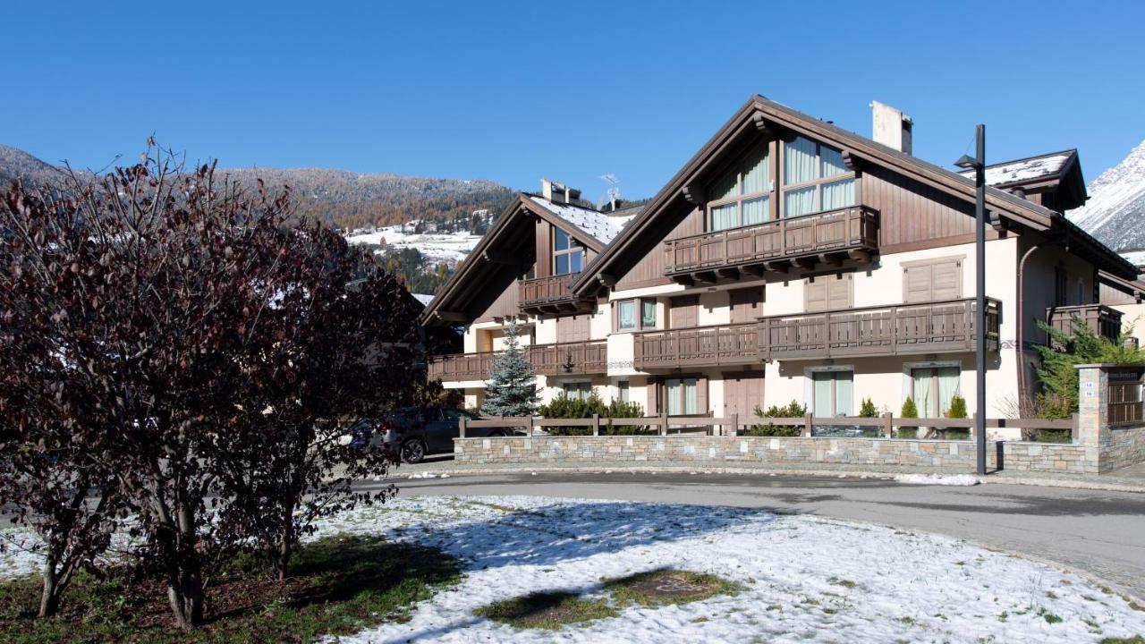 Appartement Italianway - Castellazzi 14 Marmotta à Bormio Extérieur photo