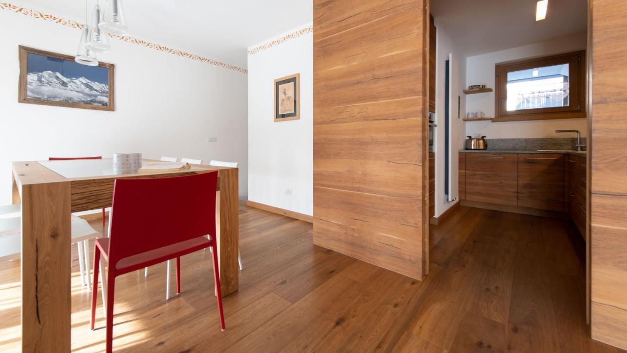 Appartement Italianway - Castellazzi 14 Marmotta à Bormio Extérieur photo