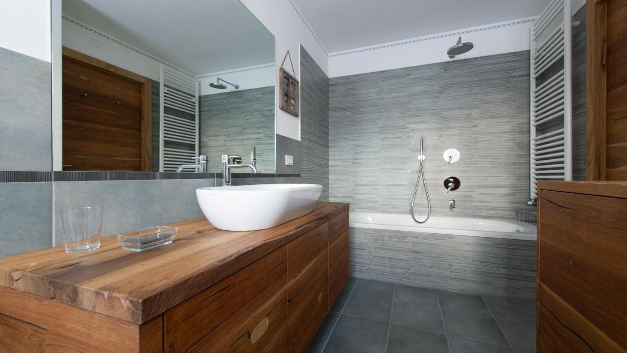 Appartement Italianway - Castellazzi 14 Marmotta à Bormio Extérieur photo
