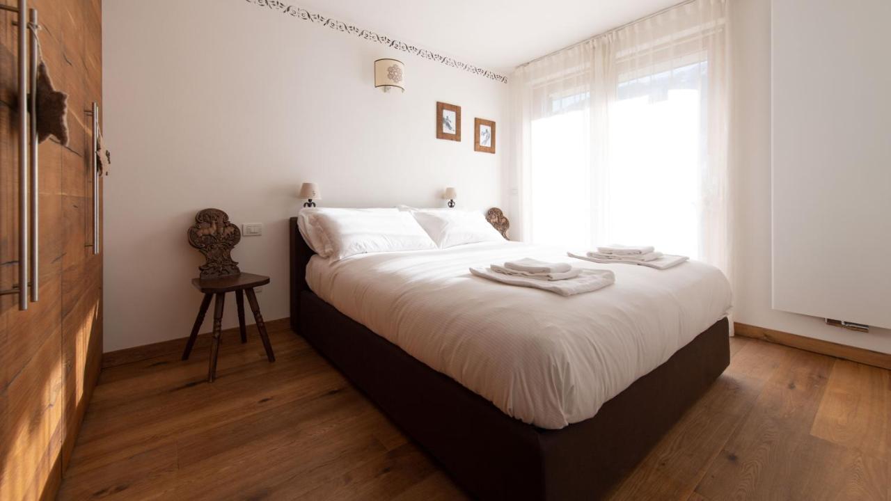 Appartement Italianway - Castellazzi 14 Marmotta à Bormio Extérieur photo