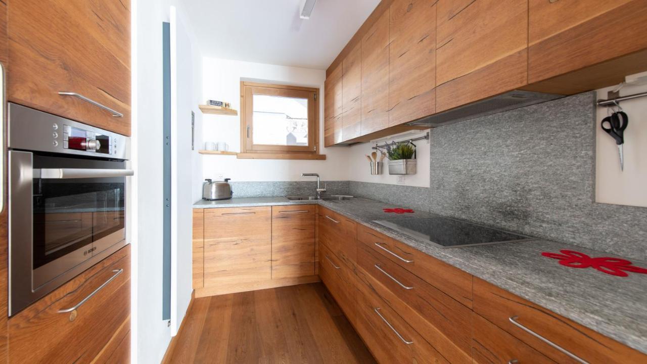 Appartement Italianway - Castellazzi 14 Marmotta à Bormio Extérieur photo