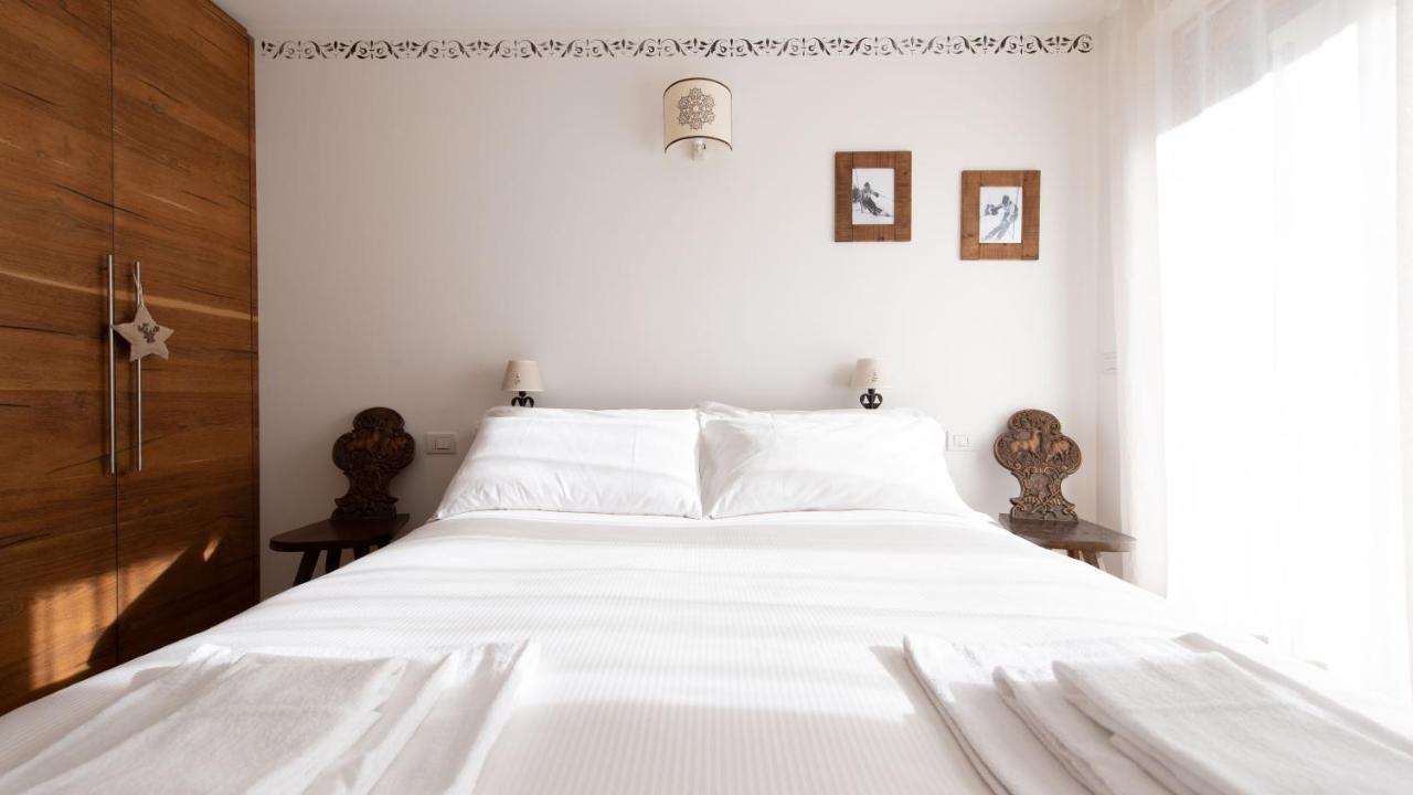 Appartement Italianway - Castellazzi 14 Marmotta à Bormio Extérieur photo