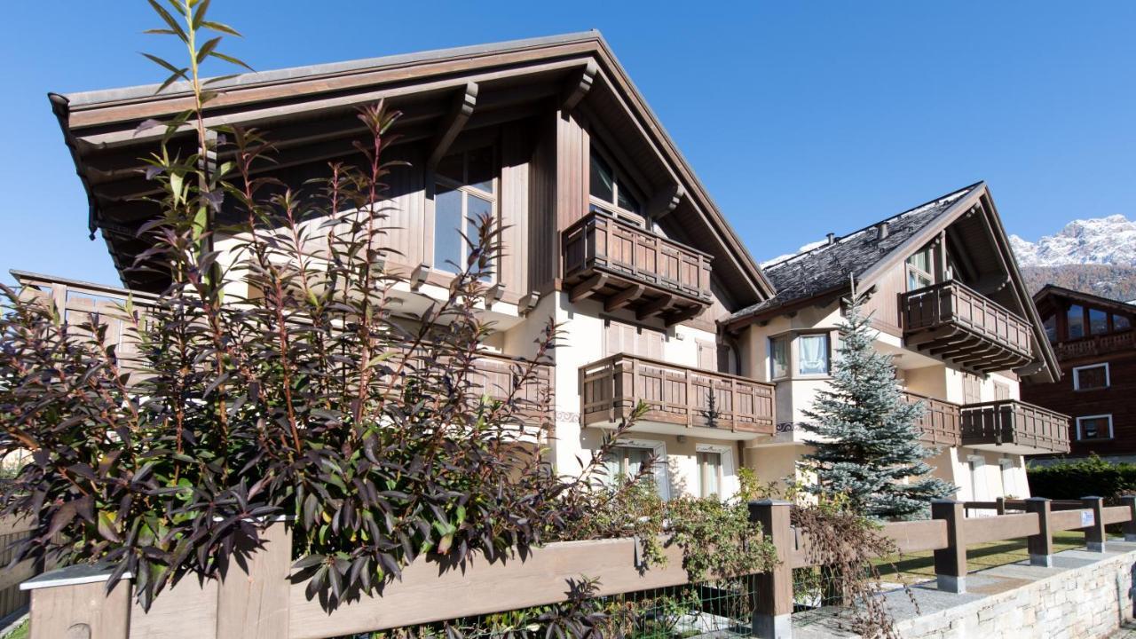 Appartement Italianway - Castellazzi 14 Marmotta à Bormio Extérieur photo