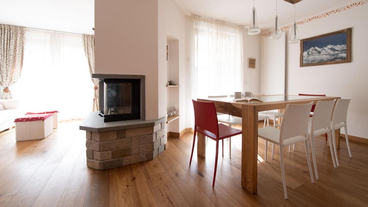 Appartement Italianway - Castellazzi 14 Marmotta à Bormio Extérieur photo