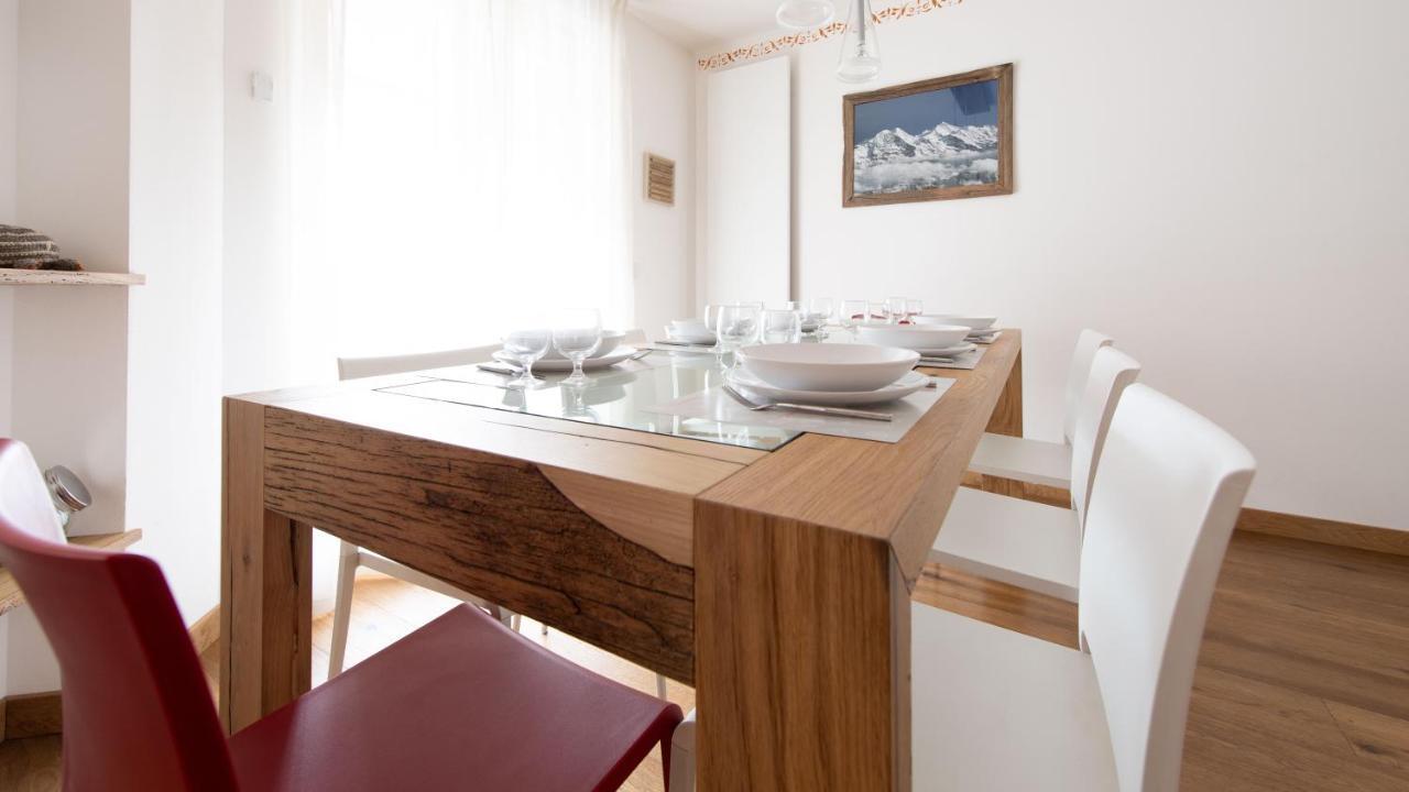 Appartement Italianway - Castellazzi 14 Marmotta à Bormio Extérieur photo
