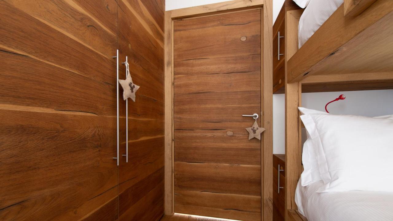 Appartement Italianway - Castellazzi 14 Marmotta à Bormio Extérieur photo