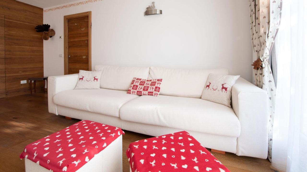 Appartement Italianway - Castellazzi 14 Marmotta à Bormio Extérieur photo