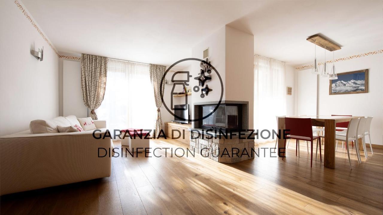 Appartement Italianway - Castellazzi 14 Marmotta à Bormio Extérieur photo